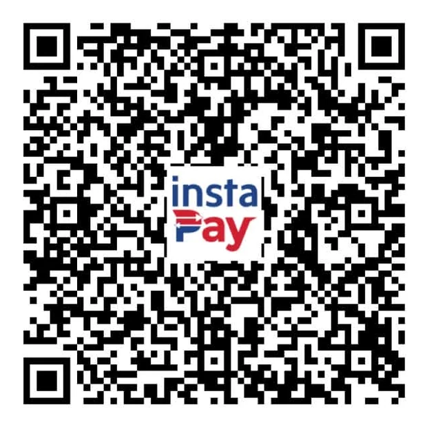 GCash InstaPay QR code for CASA FRIA